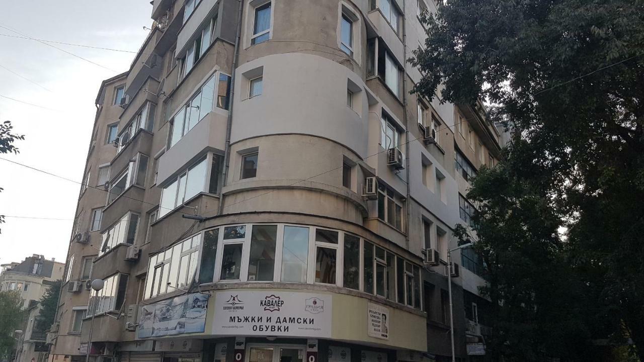 Emalena Apartment Varna Exterior foto